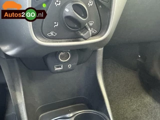 Citroën C1 Citroen C1 1.0 e-VTi Feel I Airco I LED verlichting I nw apk I rijklaar I - afbeelding nr 8