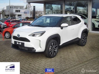 Toyota Yaris Cross 1.5 Hybrid 130 Dynamic Teamplayer Winterpack