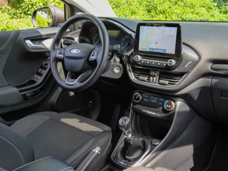 Ford Puma Ford Puma 1.0 EcoBoost 124PK Hybrid Titanium | NAVIGATIE | CRUISE CONTROL | - afbeelding nr 3