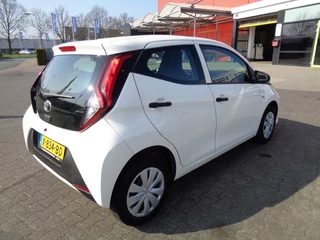 Toyota Aygo Toyota Aygo 1.0 VVT-i X-fun ; Airco ; 6 Mnd garantie - afbeelding nr 6