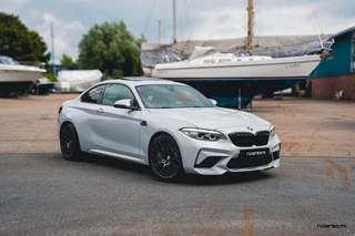 BMW M2 BMW 2-serie Coupé M2 DCT Competition | Track Pack | Schuifdak | Camera | Stuurverwarming | M-sportstoelen | Memory - afbeelding nr 52
