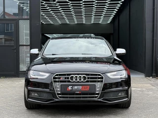 Audi S4 Audi S4 3.0 TFSI quattro | MTM 430PK |PANO | B&O | - afbeelding nr 5
