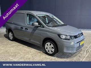 Volkswagen Caddy Camera, android auto, parkeersensoren, lederen bekleding - afbeelding nr 12