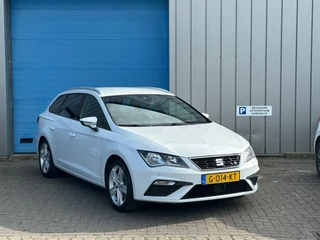 SEAT Leon Seat Leon ST 1.5 TSI FR Business Intense AUTOMAAT ALCANTARA - afbeelding nr 8