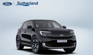 Ford Explorer Extended Range RWD 77 kWh