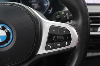 BMW iX3 BMW iX3 High Executive 80 kWh / Panoramadak / 360Camera / Head-up / 20'' / Leder / Harman Kardon / Sfeerverlichting / Dodehoek / DAB / Stoelverwarming / ACC - afbeelding nr 30