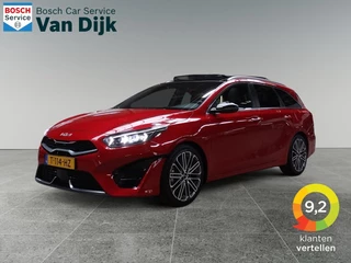 Kia Ceed Sportswagon 1.5 T-GDi GT-Line Pano / Trekhaak