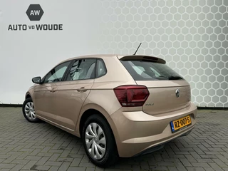 Volkswagen Polo Volkswagen Polo 1.0 TSI Comfortline DSG cruise control NAP - afbeelding nr 16