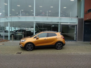 Opel Mokka X Opel Mokka X 1.4 Turbo Innovation Leder/Schuifdak/Trekhaak - afbeelding nr 2