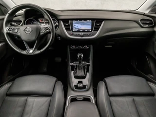 Opel Grandland X Opel Grandland X 1.2 Turbo Innovation Automaat (APPLE CARPLAY, STOELVERWARMING/KOELING, MEMORY SEATS, LEDER, CAMERA, TREKHAAK, STOELVERWARMING ACHTER, GETINT GLAS, ELEK ACHTERKLEP, NIEUWE APK, NIEUWSTAAT) - afbeelding nr 6