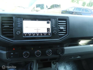 Volkswagen Crafter Volkswagen Crafter Bestel  2.0 TDI L4H4 Camera - afbeelding nr 19