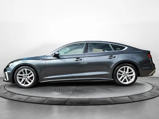 Audi A5 Audi A5 Sportback 35 TFSI S Edition (150 PK) 2e-Eig. & Keurig-Onderh. BOVAG-Garantie. NL-Auto. - afbeelding nr 10