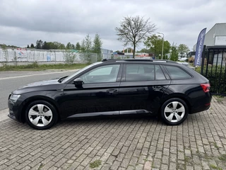 Škoda Superb - afbeelding nr 5