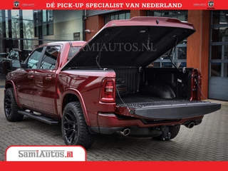 Dodge Ram 1500 Comfortabele Dubbele Cabine met Royale 5 Zitplaatsen | Nu Leverbaar uit Voorraad | Voorraad Nr 2218 - 3854 - afbeelding nr 29