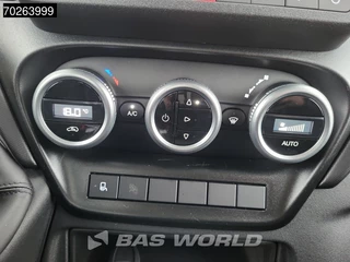 Iveco Daily Iveco Daily 35C18 3.0 180PK Nwe model 2025 NL Open laadbak Dubbel Cabine Navi Camera Cruise LED 3,5T Trekvermogen Pritsche Pickup 3m3 Airco Dubbel cabine Cruise control - afbeelding nr 13