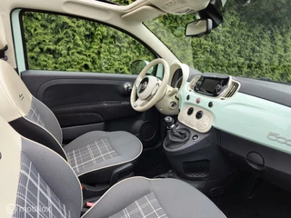 Fiat 500C Fiat 500 C 1.2 Lounge Climate-control Pdc 2x op VOORRAAD - afbeelding nr 6