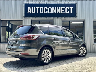 Ford S-Max Ford S-Max 1.5 Titanium 7persoons. NAVI, CRUISE, CLIMA. - afbeelding nr 4