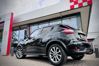Nissan Juke Nissan Juke 1.2 DIG-T Connect Edition / TREKHAAK / CLIMA / CRUISE - afbeelding nr 7