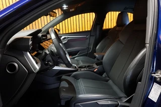 Audi A3 Audi A3 LIMOUSINE 35 TFSI S-EDITION AUTOMAAT - afbeelding nr 22