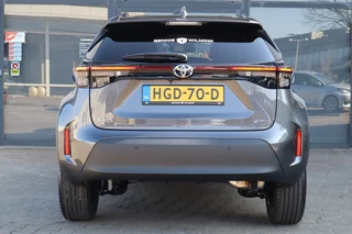 Toyota Yaris Cross - afbeelding nr 5