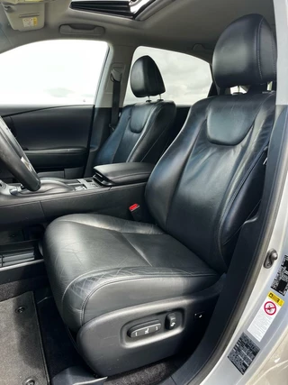 Lexus RX Lexus RX 450h 4WD Hybrid Tech Edition | 250pk - afbeelding nr 5