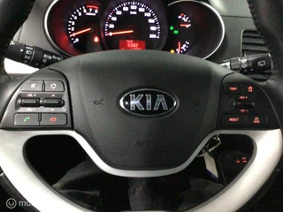 Kia Picanto Kia Picanto 1.0 CVVT Plus line. Navi. Camera/nette auto. - afbeelding nr 18