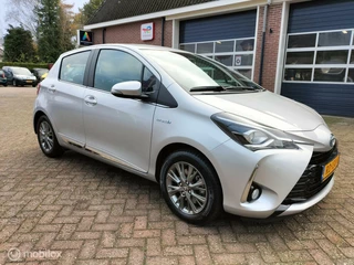 Toyota Yaris Toyota Yaris 1.5 Hybrid Executive - afbeelding nr 7