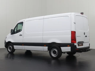 Mercedes-Benz Sprinter Mercedes-Benz Sprinter 319CDI 3.0V6 7G-Tronic Automaat L2H2 | 3500Kg Trekhaak | Led | Navigatie | Camera | Airco | Cruise | Betimmering - afbeelding nr 6