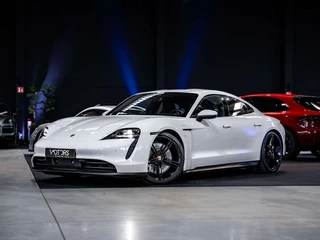 Porsche Taycan 4S - 93.4 kWh - InnoDrive - 360° - Sport Chrono