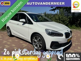 BMW 2 Serie BMW 2-serie Active Tourer 218i Sportline / Navigatie - afbeelding nr 38