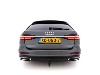 Audi A6 Aut. *PANO | DIGI-COCKPIT | FULL-LED | LEDER-ALCANTARA | ADAPTIVE-CRUISE | HEATED-SPORT-SEATS | MEMORY-PACK | CAMERA | NAVI-FULLMAP  | ECC | SHIFT-PADDLES | KEYLESS | PDC | TOWBAR | 20''ALU * - afbeelding nr 5
