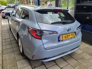 Toyota Corolla Touring Sports Toyota Corolla Touring Sports 1.8 Hybrid Active Trekhaak / Apple/Android - afbeelding nr 8