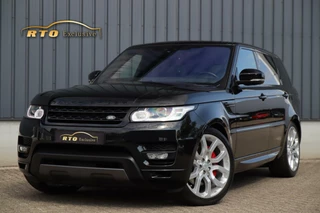 Land Rover Range Rover Sport - 78566987-0