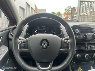 Renault Clio Renault Clio 1.2 2018| 39000KM|1e EIG|CRUISE|AIRCO|TREKHAAK| - afbeelding nr 11