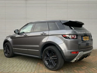 Land Rover Range Rover Evoque Land Rover Range Rover Evoque 2.2 TD4 4WD Pano Led Cruise 15 Navi Cruise Pdc Camera Vol Opties Nieuwe Apk - afbeelding nr 5