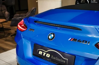 BMW Z4 BMW Z4 Roadster M40i|Shadow|M-sport|NAP|19''|stoelverwarming - afbeelding nr 24
