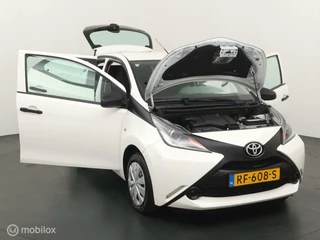 Toyota Aygo Toyota Aygo 1.0 VVT-i x - afbeelding nr 23