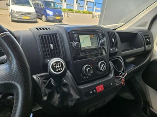Peugeot Boxer Peugeot Boxer 2.2 HDI L1H2 Airco navi cruise camera 110 PK - afbeelding nr 35