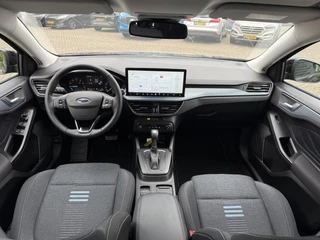Ford Focus Ford Focus 1.0 EcoBoost Hybrid Active | 155pk Automaat | Adaptive cruise control | Winter Pack | Dodehoeksensoren | Camera | Privacy glass - afbeelding nr 8