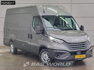 Iveco Daily Iveco Daily 35S21 3.0L Automaat Dubbele Schuifdeur 2025 model L2H2 3,5t Trekvermogen ACC LED CarPlay Camera Parkeersensoren L2H2 12m3 Airco - afbeelding nr 2