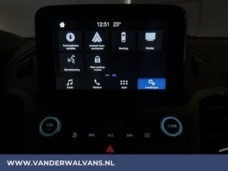 Ford Transit Connect Ford Transit Connect 1.5 EcoBlue 101pk L1H1 Euro6 Airco | 3-Zits | Camera | Android Auto | Verwarmde voorruit | Stoelverwarming Parkeersensoren, Zijdeur - afbeelding nr 5