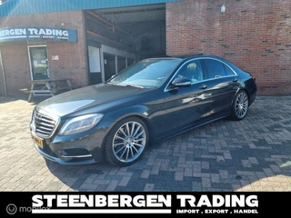 Mercedes-Benz S-Klasse Mercedes S-klasse 350 4M BlueTEC Prestige Plus AMG EDITION - afbeelding nr 5