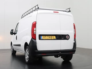 Fiat Doblò Fiat Doblò Cargo 1.3MJ 90PK Maxi Lang | Imperiaal | Trekhaak | Airco | Cruise | Betimmering - afbeelding nr 19