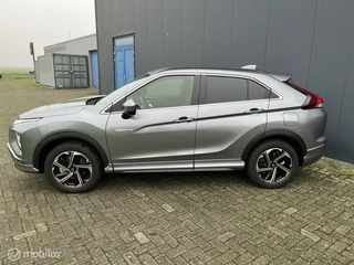 Mitsubishi Eclipse Cross Mitsubishi Eclipse Cross 2.4 PHEV Executive - afbeelding nr 2