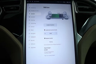 Tesla Model S Tesla Model S 70D Autopilot Stoelverwarming MET ACCUTEST - afbeelding nr 27
