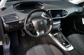 Peugeot 308 Peugeot 308 SW 1.2 PureTech Blue Lease Allure, NL, cam. trekh. - afbeelding nr 16