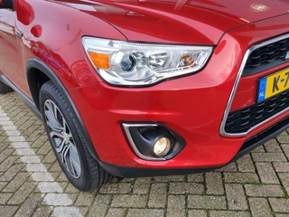 Mitsubishi ASX Nieuwe Koppeling! | Camera | Trekhaak - afbeelding nr 30