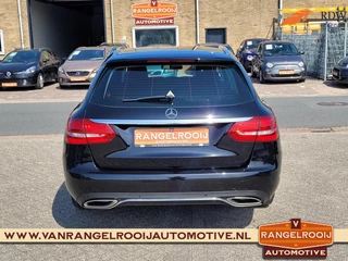 Mercedes-Benz C-Klasse Mercedes C-klasse Estate 180 Prestige Aut., sportst., stoelv., LED verl., 17