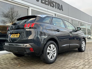 Peugeot 3008 50% deal 8.475,- ACTIE Navi / Cruise / Clima / Carplay / LMV - afbeelding nr 11