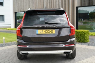 Volvo XC90 Volvo XC90 2.0 T8 Twin Engine AWD Inscription - Dealer onderhouden- Bowers & Wilkins - Panoramisch schuif/kanteldak - Luchtvering - Trekhaak - Adaptieve cruise control - Stoelverwarming en ventilatie - Elektrisch verstelbare stoelen - Standkachel - afbeelding nr 5